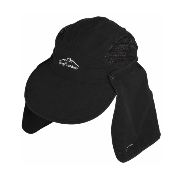 GORRA CON PROTECTOR CUELLO & ROSTRO INTERTEK